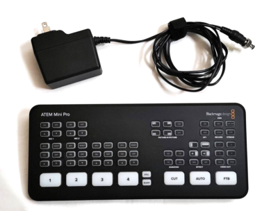 Blackmagic Design ATEM Mini Pro Live Production Switcher | eBay
