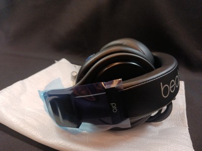 Beats by Dr. Dre Pro Over the Ear Wired Headphones - Black for