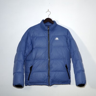 Vintage Nike ACG Baby Blue Reversible Puffer Bubble Goose Down