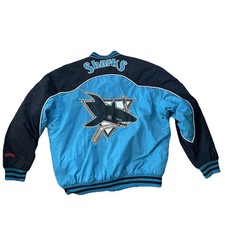 Nutmeg Men Jacket NHL Fan Apparel & Souvenirs for sale | eBay