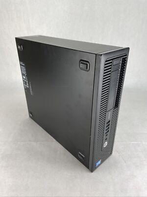 HP ProDesk 6000 G1 SFF Intel Core i5-4590 3.3GHz 8GB RAM No HDD No