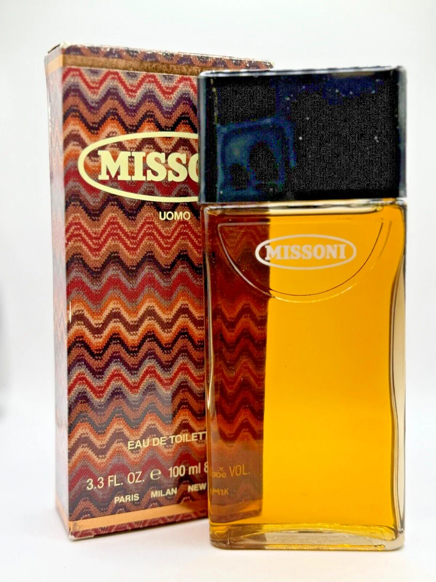 Missoni 男士香水| eBay