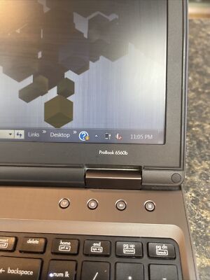 HP Probook 6560B 15.6