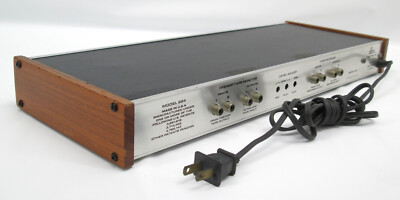 Vintage dbx 224 Simultaneous Encode/Decode Type II Tape Noise