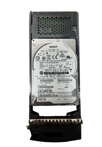 Hitachi HGST 900GB 10K 2.5
