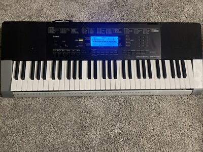 さとり様】CASIO カシオCTK-4400 61鍵盤電子キーボード電子ピアノ