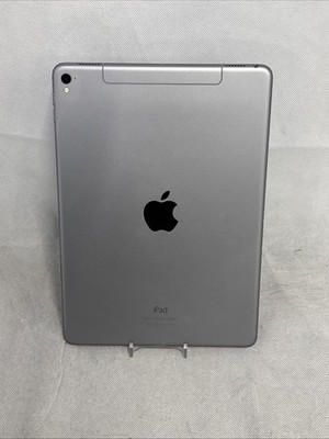 Apple iPad Pro (9.7-inch) A1674 128 GB, Wi-Fi + 4G, - Space Gray