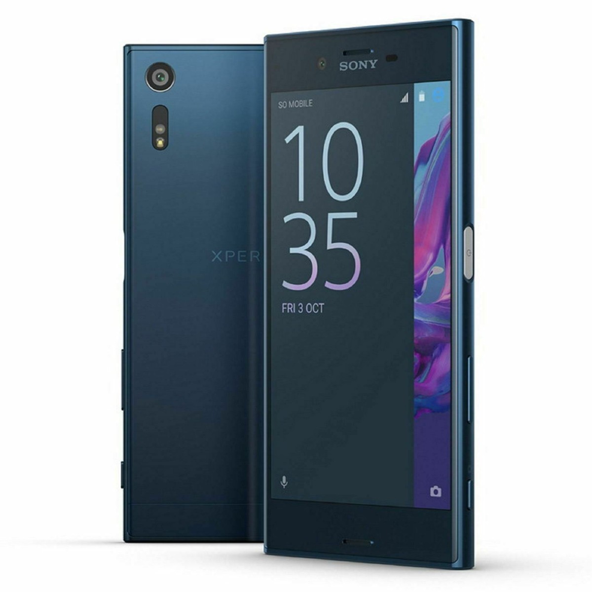 Sony Xperia XZ F8331 - 32GB - Forest Blue (Unlocked) Smartphone