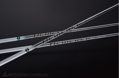 Mitsubishi Chemical Golf Club Diamana PD 50 Series Driver Shaft