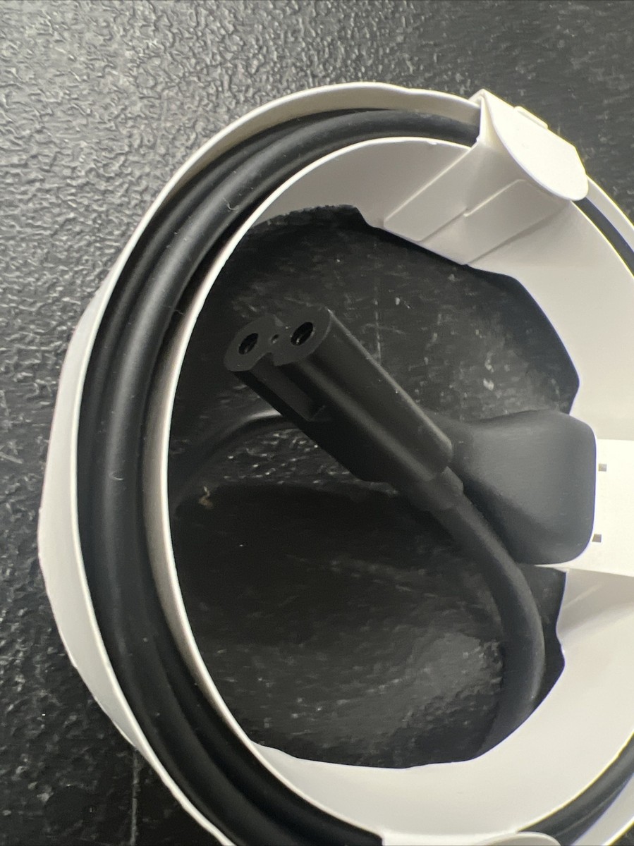 NEW Genuine Apple Mac Mini 2020 2023 M1 M2 Black AC Power Cord