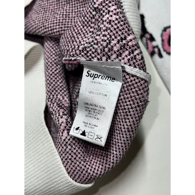 Supreme FW13 Hate Sweater | eBay