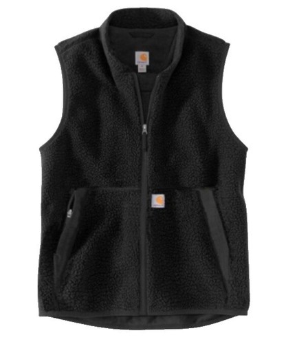 Carhartt V01 BLK XL Vest Black Insulated Quilted | eBay