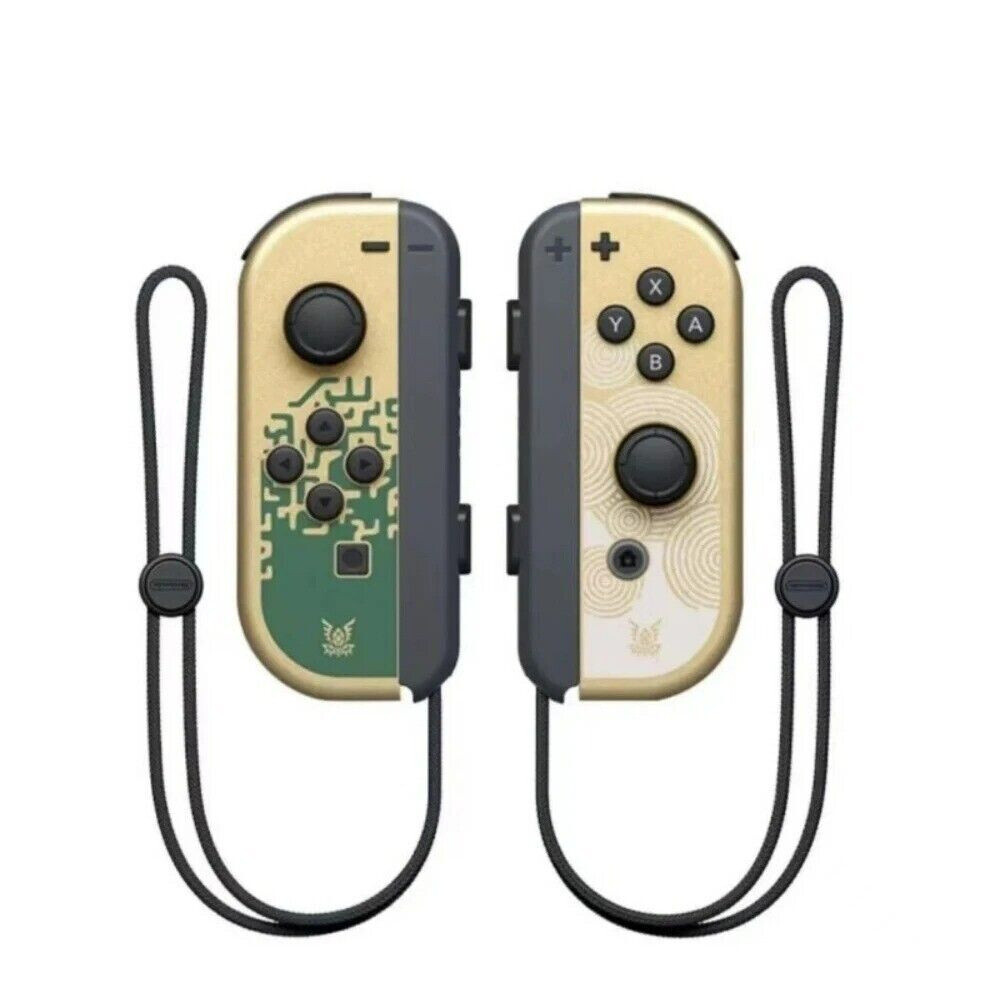 For NEW Nintendo Switch Zelda Tears of the Kingdom Edition Joy Con