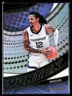2024-25 Panini Revolution #21 Ja Morant Vortex | eBay