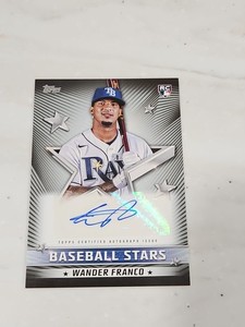 Wander Franco Autograph | eBay