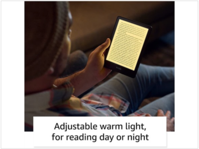 NEW Amazon Kindle Paperwhite 11th Gen 8GB, Wi-Fi, 6.8