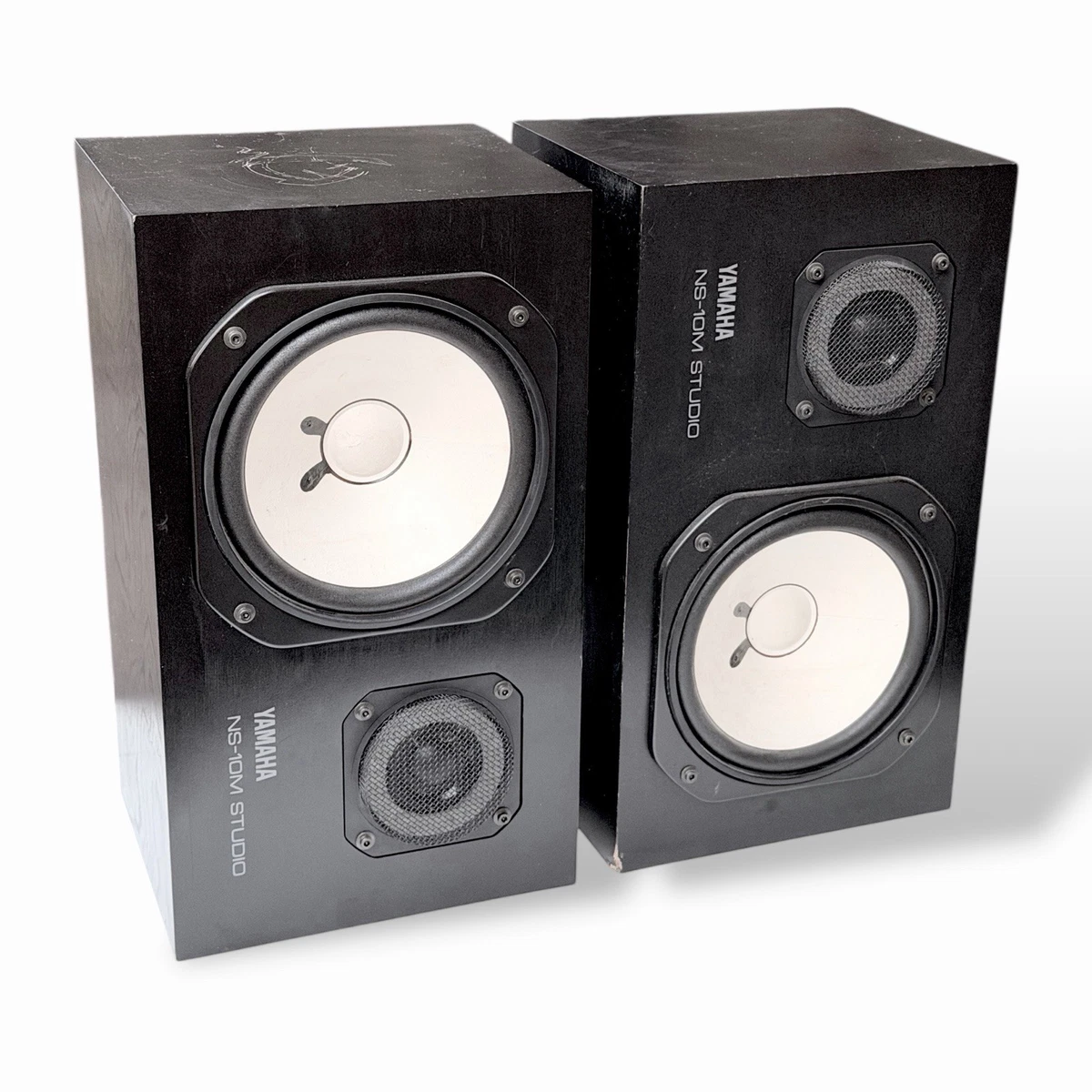 Yamaha NS-10M Pro Audio Speakers for sale | eBay