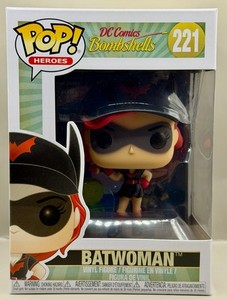 DC Bombshells FUNKO POP | eBay