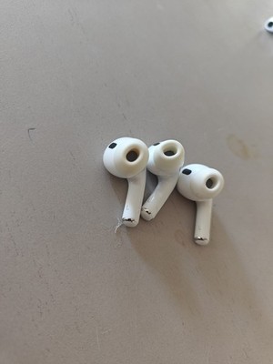 Apple AirPods Pro 2nd Generation Bluetooth A3048 Left Airpod Only