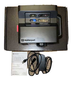 Matterport MC250 Pro2 3D Camera - Open Box/New | eBay