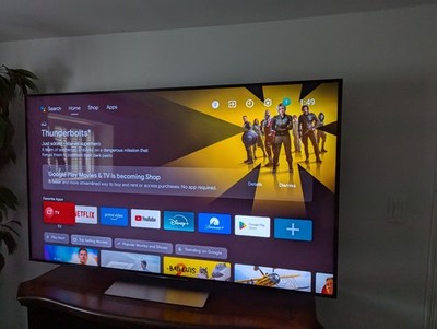 Sony Bravia XBR-65X930.D 65