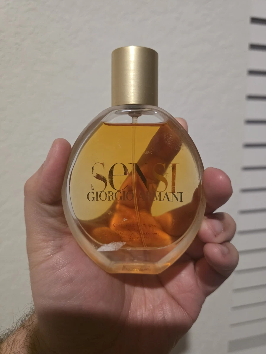 Sensi by Giorgio Armani Women's Fragrances for sale | eBay
