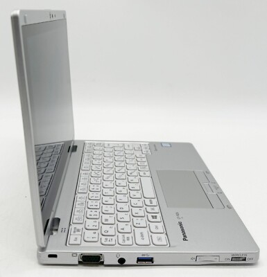 Panasonic CF-RZ6 Let's Note CORE i5 4GB 1.2GHz Used From Japan | eBay