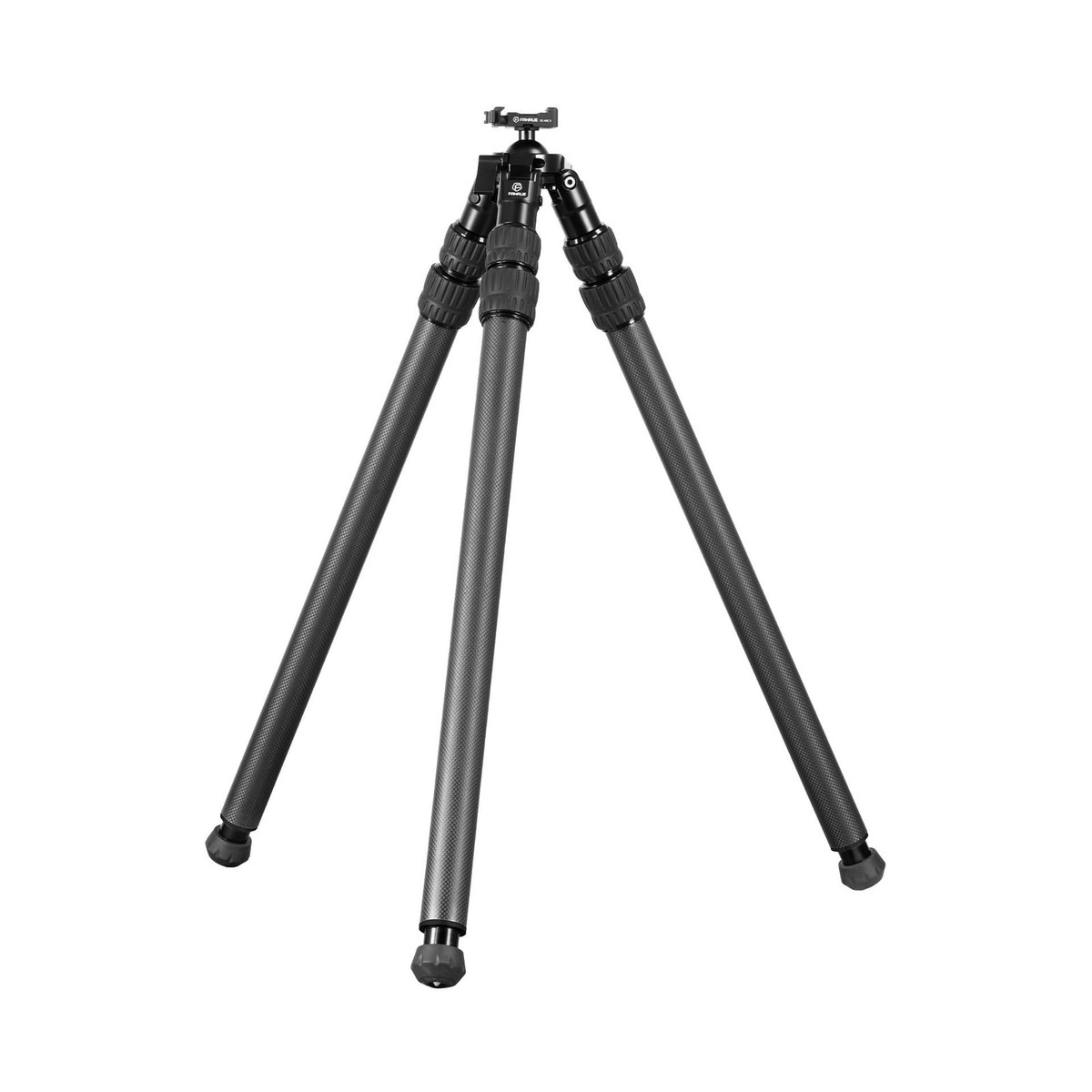 FANAUE Carbon Fiber Tripod for Hunting,360 Degree BallHead,with