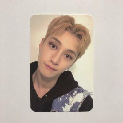 STRAY KIDS NOEASY SHOPEE OFFICIAL PHOTO CARD | eBay