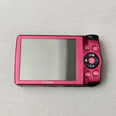 Canon PowerShot A3300 IS Digital Camera 16.0 MP 5x Optical Zoom