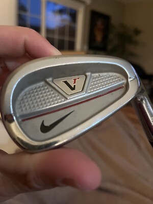 Nike Victory Red Forged Split Cavity Back Iron Set Golf Club | eBay