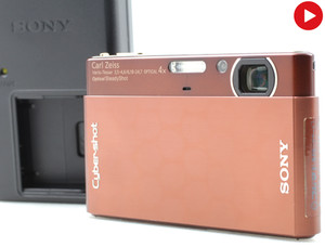 Sony Dsc-T77 for sale | eBay