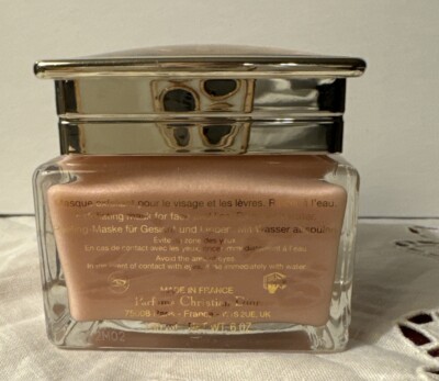 Dior Prestige LE SUCRE DE GOMMAGE Exfoliating Polishing Scrub Mask