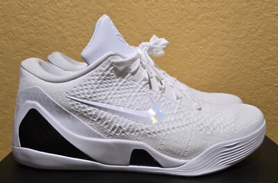 Size 10 - Nike Kobe 9 Elite Low Protro 