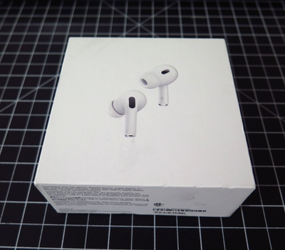 Apple AirPods Pro 2 2nd Gen Wireless Earbuds A3048 7E93 MTJV3LL/A