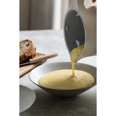 Recolte Auto Cooking Pot RSY-2 Cream White Soy Milk & Soup Maker