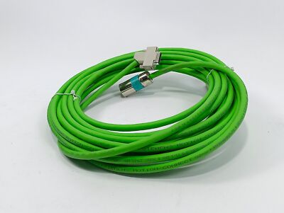 Siemens 6FX8002-2CA11-1BA0 A5E02406018-A1 800 Plus Motion-Connect