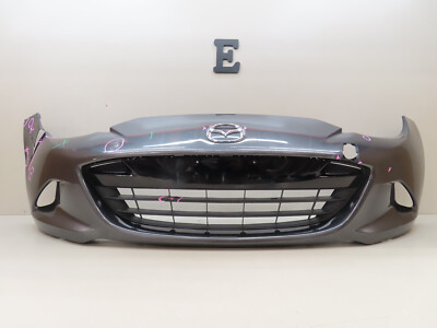2016-2018 Mazda MX5 Miata Front Bumper OEM N243-50031