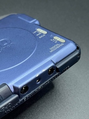 Sony MZ-E44 Personal MiniDisc Player for sale online | eBay