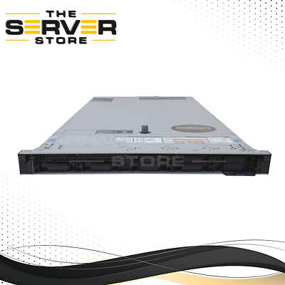 Dell R640 8x SFF 2x Gold 6230 20 Core iDRAC -Wholesale Build Your