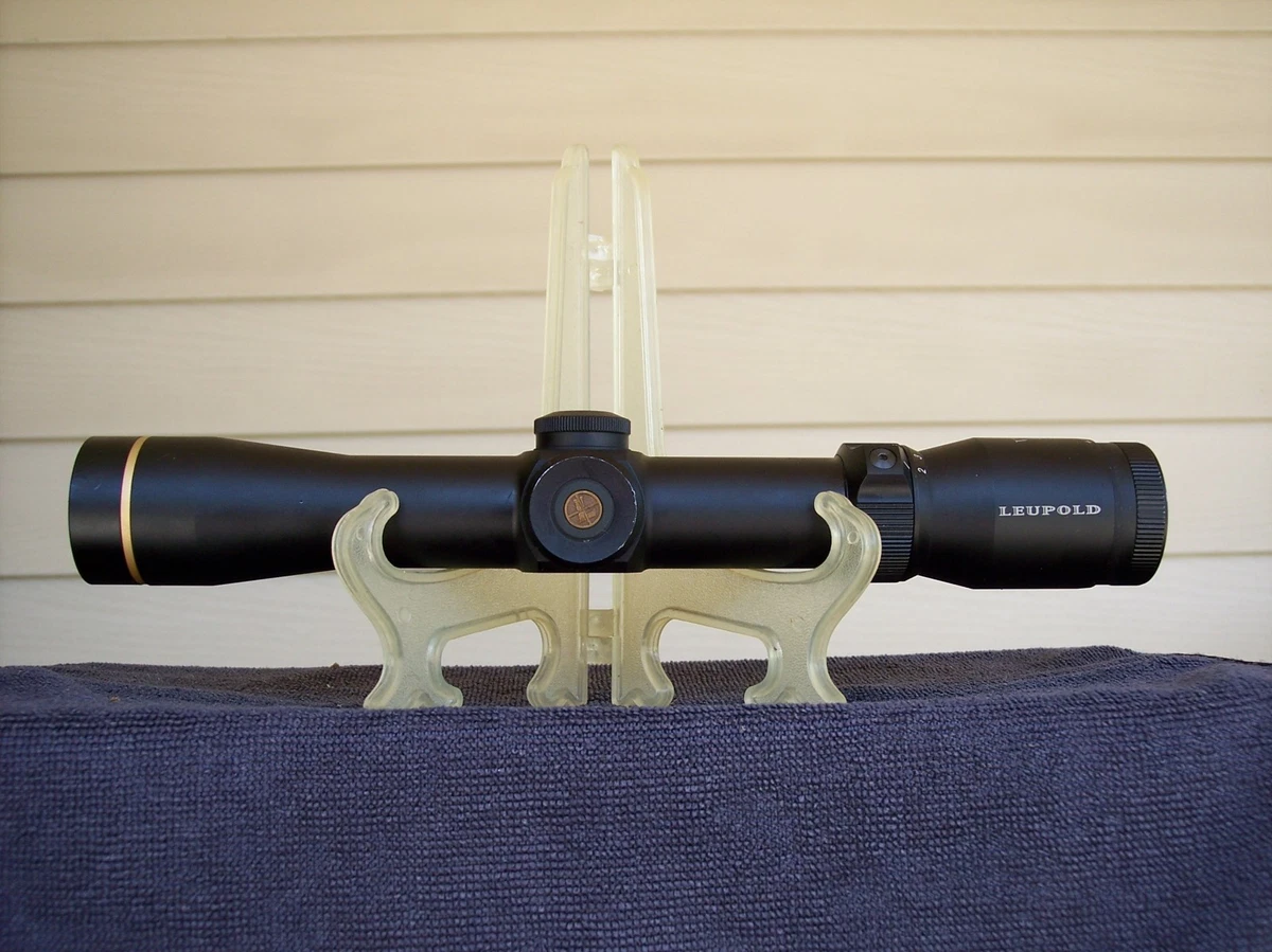 Leupold VX-R Patrol Hunting Rifle Scopes for sale | eBay