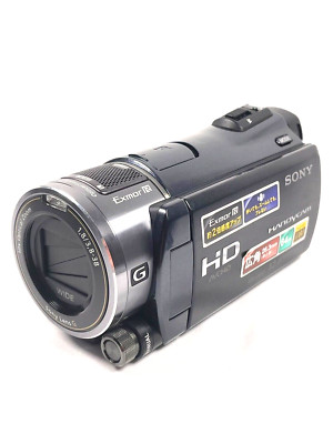 SONY HDR-CX550V Handycam High Definition Digital HD Video Camera