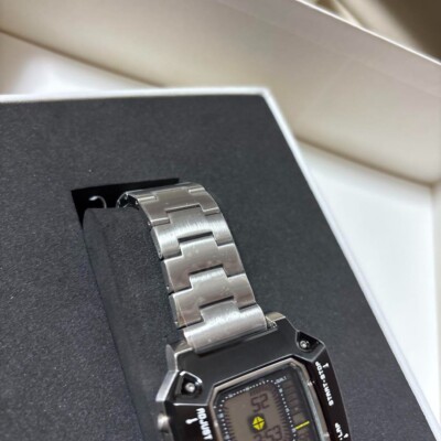 SEIKO WIRED METALGEAR SOLID V Digiborg collaboration watch Limited