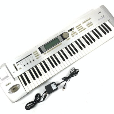 KORG TRITON Le 61-Key Music Workstation Keyboard Synthesizer | eBay