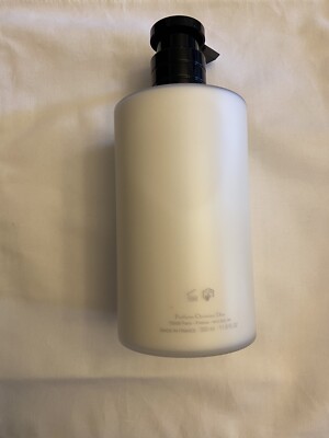 DIOR Lucky Hydrating Body Lotion 11.8 oz / 350 ml W/ Free Draw