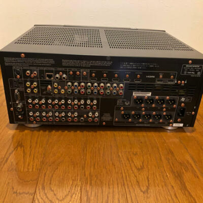 Marantz AV7005 Pre-Amp/Processor Amplifier Used Tested | eBay