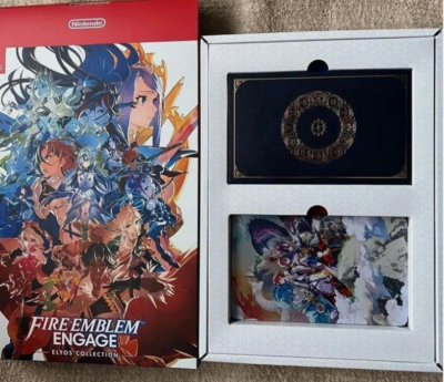 Fire Emblem Engage - Elyos Collection (Nintendo Switch, 2023) for