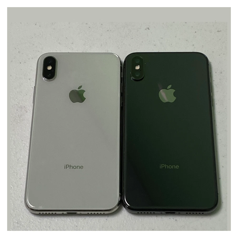 Preços baixos em Apple iPhone X 256GB Celulares e smartphones | eBay