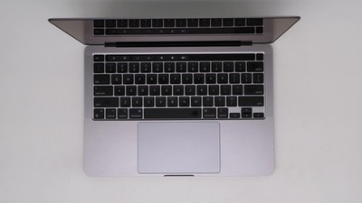 Apple MacBook Pro 13 M1 8-Core 16GB 256GB Gray 2020 - Used Very