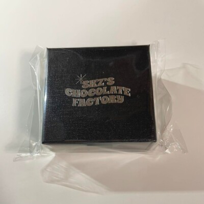 Stray Kids SKZ Chocolate Factory Love Stay Ring Sterling Silver